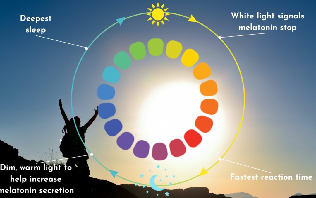 Integrated Circadian Lighting Is the Future